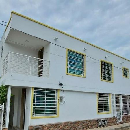 Apartamento Nuevo A Una Cuadra Del Rodadero Gaira Exteriör bild