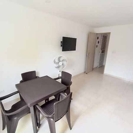 Apartamento Nuevo A Una Cuadra Del Rodadero Gaira Exteriör bild