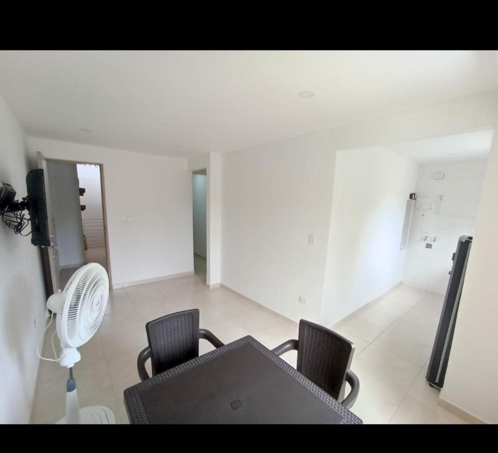 Apartamento Nuevo A Una Cuadra Del Rodadero Gaira Exteriör bild
