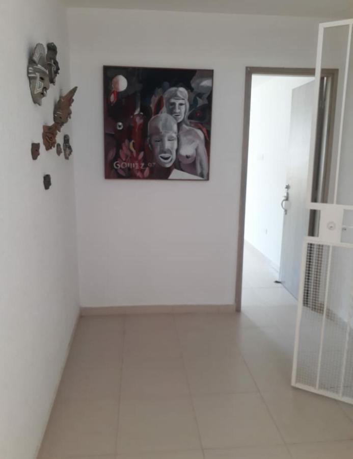 Apartamento Nuevo A Una Cuadra Del Rodadero Gaira Exteriör bild